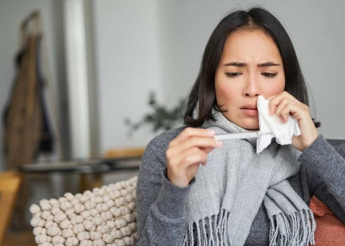 Flu dan Batuk Bikin Kamu Tumbang? Ini Cara Efektif Biar Cepat Pulih