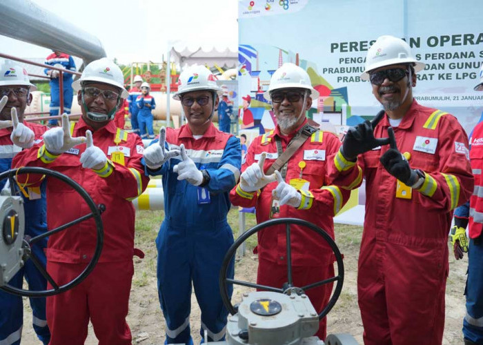 Tanpa Bor Sumur Baru! Strategi Pertamina Prabumulih Berhasil Dongkrak Produksi LPG hingga 85 MTD