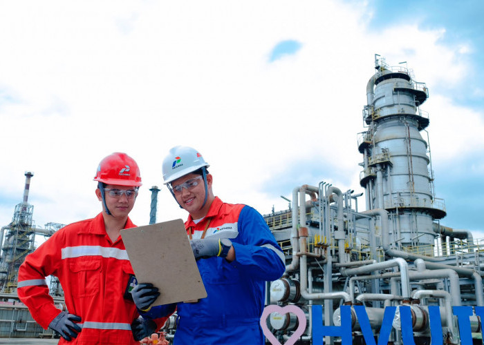Bukan Cuma Olah Minyak! Kilang Plaju Ungkap Rahasia Jaga Keselamatan demi Pasokan Energi