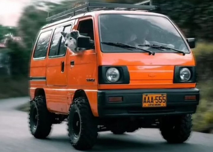 7 Mobil Seken Murah yang Diburu Para Kolektor, Dari Toyota Kijang Sampai Dengan Mitsubishi lencer