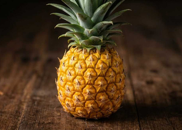 Ternyata Ini Cara Makan Nanas yang Benar Agar Nutrisinya Maksimal, Jangan Salah Lagi!