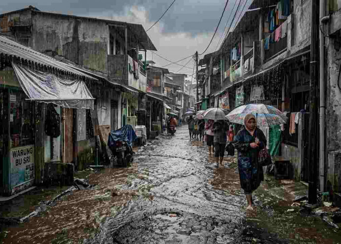 Prakiraan Cuaca Hari Ini 28 April 2026: Sumsel Didominasi Hujan Ringan, Palembang Berawan