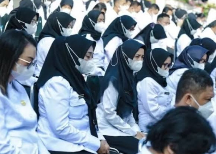 Persaingan Ketat! Honorer Nilai Tinggi Belum Tentu Diangkat PPPK Penuh Waktu, Kok Bisa?