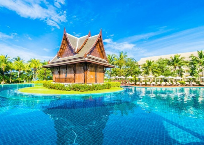 Bikin Liburan Makin Happy, Ini Villa Paling Bagus di Bali, Bisa Eksplore Destinasi Liburan Pula