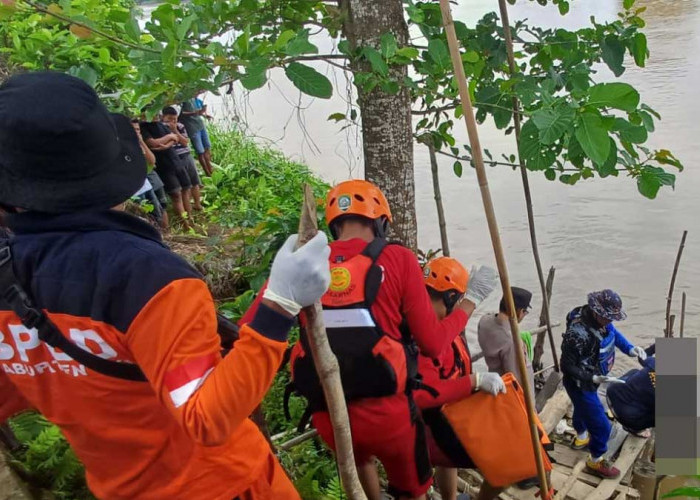 Identitas Terungkap! Misteri Jasad Mengapung di Sungai Ogan Akhirnya Terjawab, Ternyata Pengemudi Speedboat