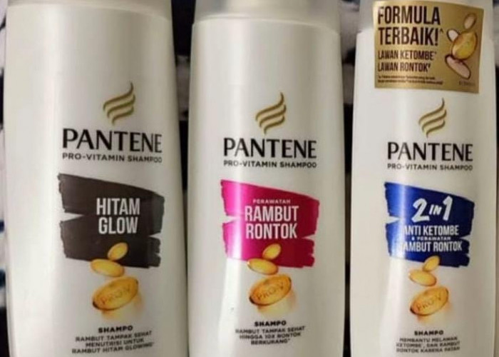 6 Varian Conditioner Pantene Sesuai Jenis Rambut, Cek yang Cocok untukmu
