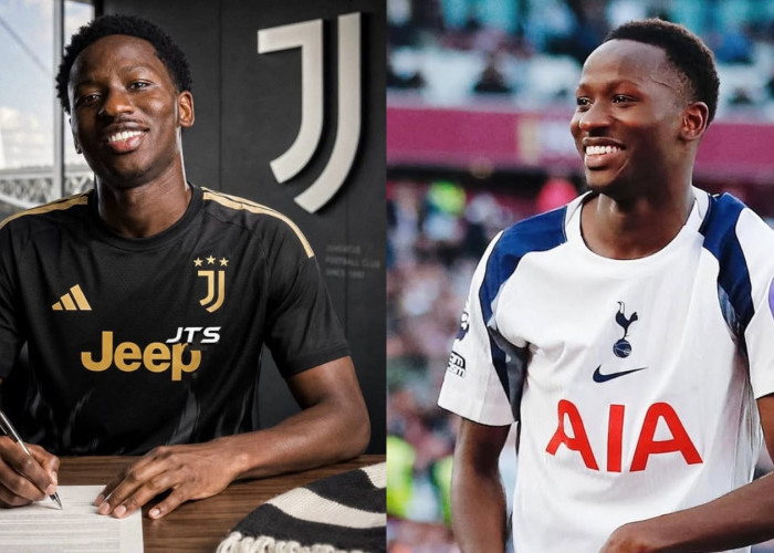 Penantian Sia-sia Juventus Mengejar Kessie Terbayar dengan Kesepakatan Senilai €30 Bersama Tottenham