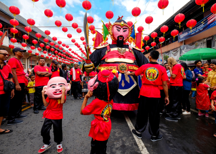 Apa Saja Sih Tujuan Perayaan Imlek bagi Etnis Tionghoa, Simak Penjelasannya!