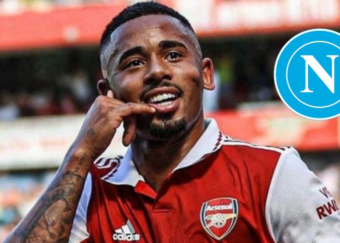 Napoli Mendapat Tawaran dari Arsenal untuk Mengisi Kekosongan Lini Depan
