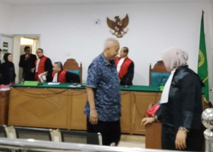 Sidang Dugaan Korupsi LRT Sumsel Ditunda, Terdakwa Mantan Dirjen Kemenhub Sakit