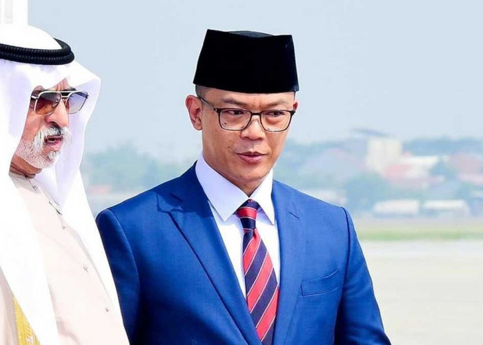 Sugiono Siap Terus Kawal Isu Palestina Selama Menjadi Menteri Luar Negeri Era Prabowo 