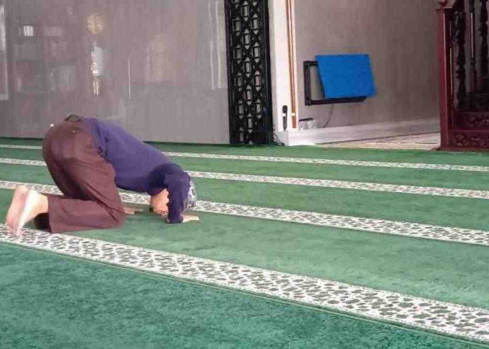 Jadwal Sholat Palembang dan Sekitarnya Hari Ini, Kamis 15 Januari 2026