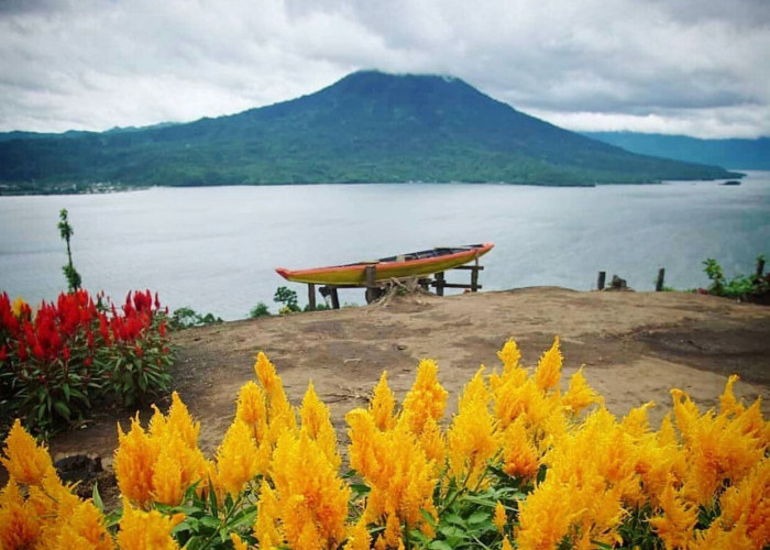 8 Tempat Wisata di Sumatera Selatan yang Akan Membuatmu Terpesona, Nomor 3 Hanya 50 Menit dari Kota Palembang