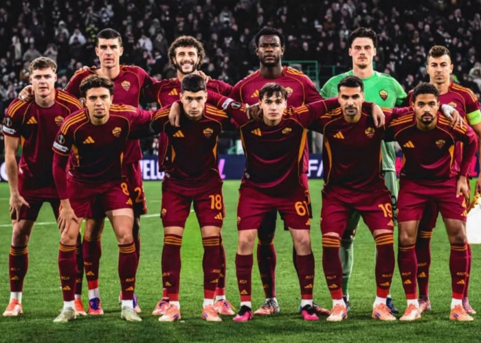  Lini Serang Dirombak Total Roma Mencari Klub Baru Untuk Striker yang Dilepas