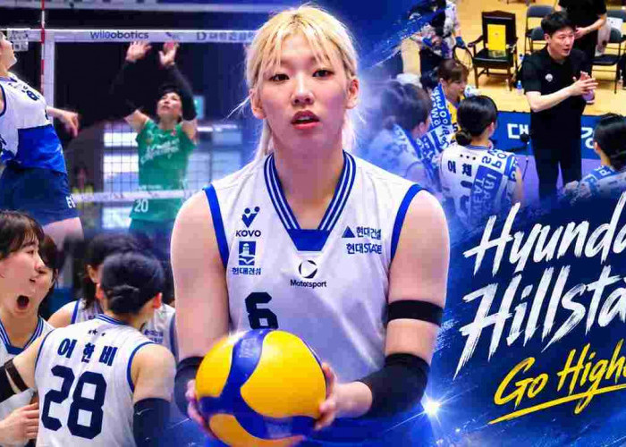 Hyundai Hillstate Tumbang Lagi! Osaka Marvelous Jadi Kampiun, Megawati Hangestri Absen