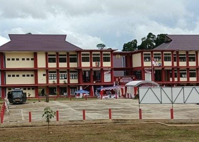 Sekolah Polisi di Kalimantan Utara Resmi Beroperasi, Dapat Hibah Pemerintah Daerah Sebesar Rp47 Miliar