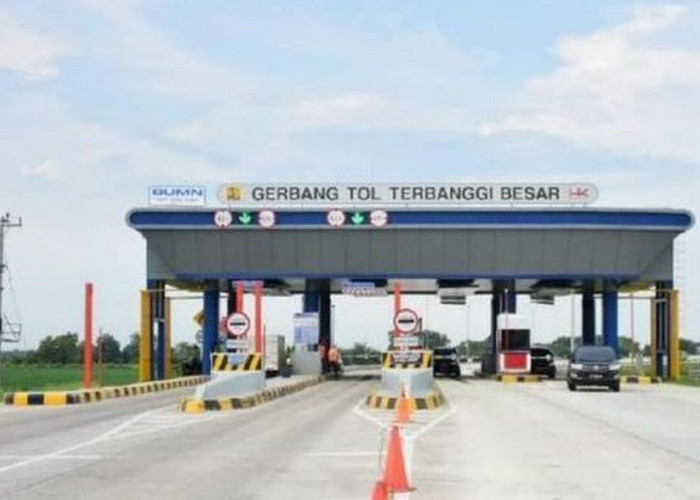 LAGI! HK Berikan Diskon Tarif Tol Terbanggi Besar - Kayuagung Hingga 15 Persen, Berlaku Mulai Tanggal Ini