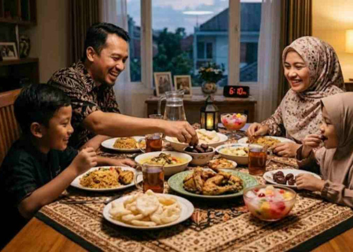 Hari Terakhir Puasa! Cek Jadwal Imsak dan Berbuka di Palembang Jumat 20 Maret 2026