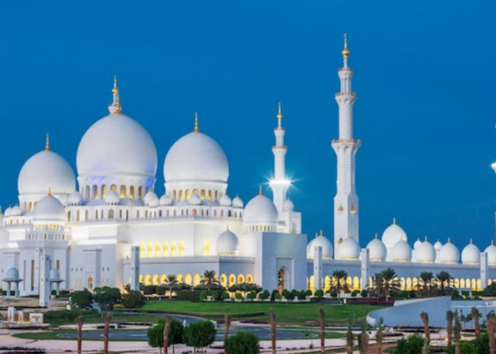5 Negara dengan Jumlah Masjid Terbanyak di Dunia, Nomor 2 Tak Disangka!