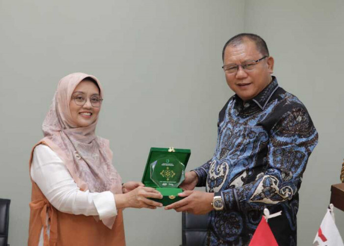 Pemkab Muba dan Universitas Telkom Jalin Kerjasama, Kuliah Gratis untuk Anak Daerah