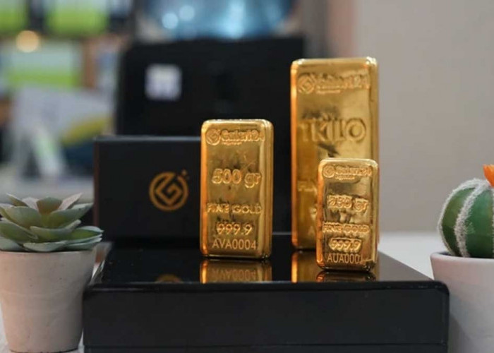 Kompak Naik, Ini Daftar Harga Emas di Pegadaian 21 September 2025