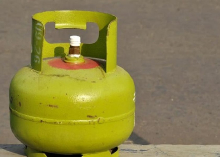 RESMI! HET LPG 3 Kg di Sumsel Naik, Begini Penjelasan Detailnya 