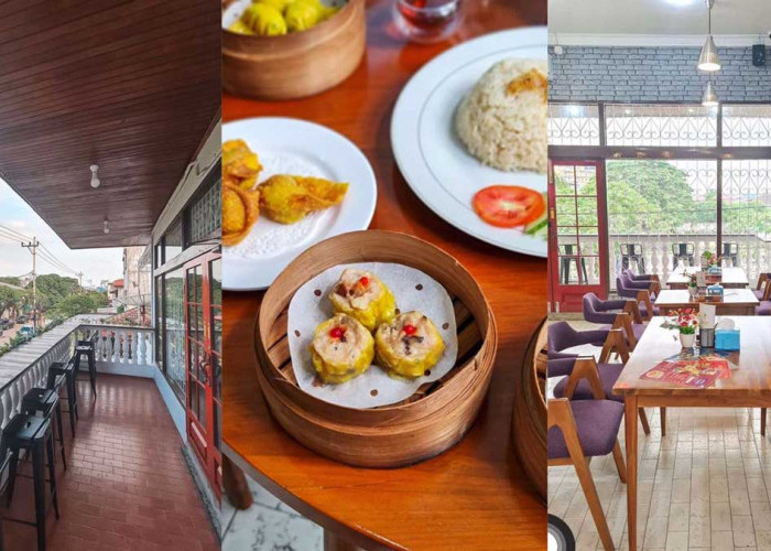 Tempat Restoran Chinese yang Halal di Palembang, Nyaman dan Aestethic Cocok Makan Bersama Keluarga