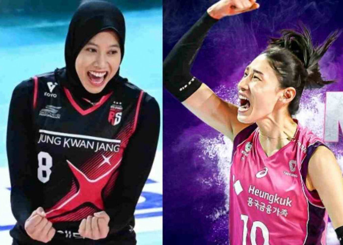 Preview: Red Sparks vs Pink Spiders Sore Ini, ‘Super Big Match’ Beraroma Balas Dendam