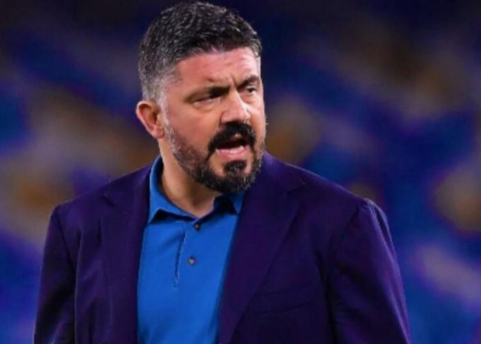 FIGC Bersih-Bersih Gattuso Berpisah dengan Italia Siapa Penggantinya?
