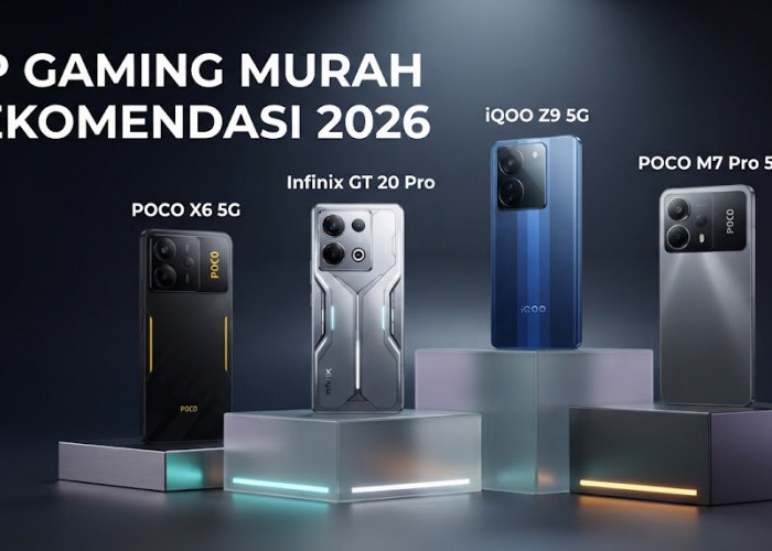 4 Rekomendasi HP Gaming Terbaik untuk Lancar Main PUBG Mobile dan Mobile Legends
