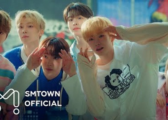 Resmi Debut dan Rilis Album Singel, Ini Lirik Lagu 'WISH' Korean Version milik NCT WISH