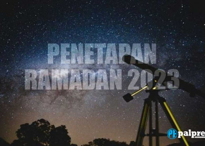 Muhammadiyah Tetapkan 1 Ramadan 1444 H Jatuh Pada Tanggal 23 Maret 2023, Hasil Hisab Hakiki Wujudul Hilal