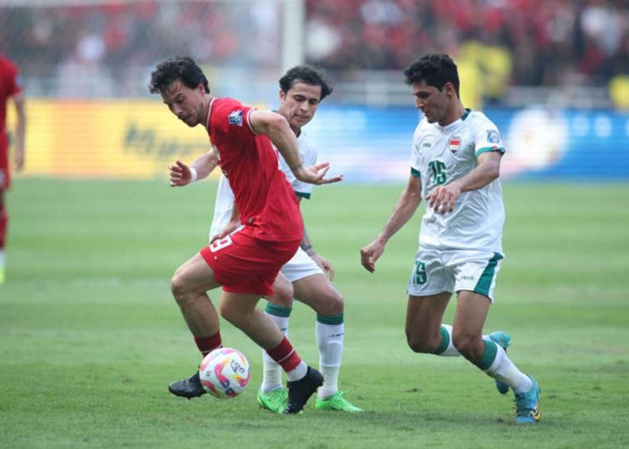 Tenang! Irak Janji Bantu Timnas Indonesia Lolos Putaran 3 Kualifikasi Piala Dunia 2026, Caranya...