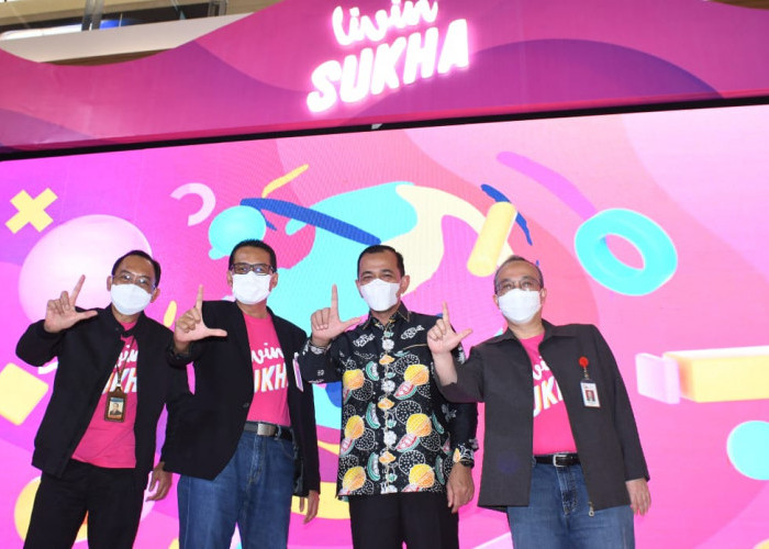 Fitur Livin Sukha Bank Mandiri Permudah Transaksi Lifestyle 