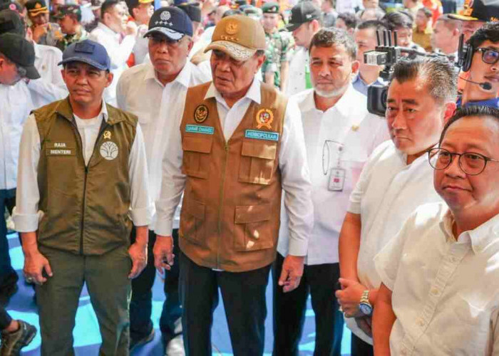 Kolaborasi dan Deteksi Dini, APP Group Fokus Hadapi Musim Karhutla 2026