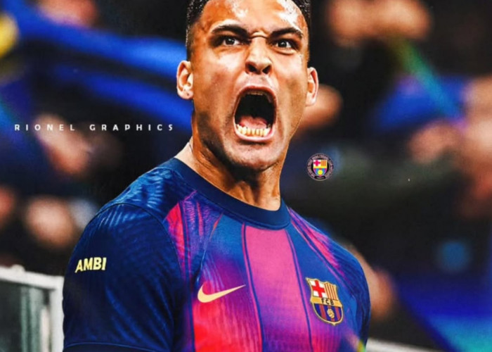 Mengaku Penganti Robert Lewandowski Striker Serie A Menawarkan Diri ke Juara La Liga