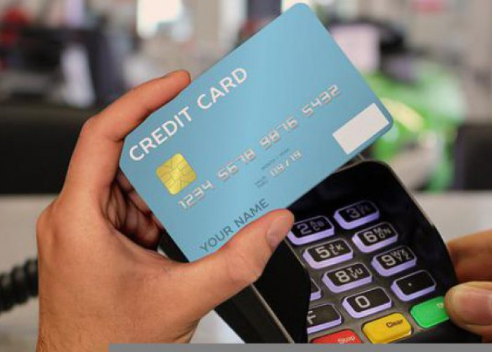 Bayar Tanpa Masukkan PIN, Cara Mudah Kartu Kredit BRI Contactless Dalam Bertransaksi