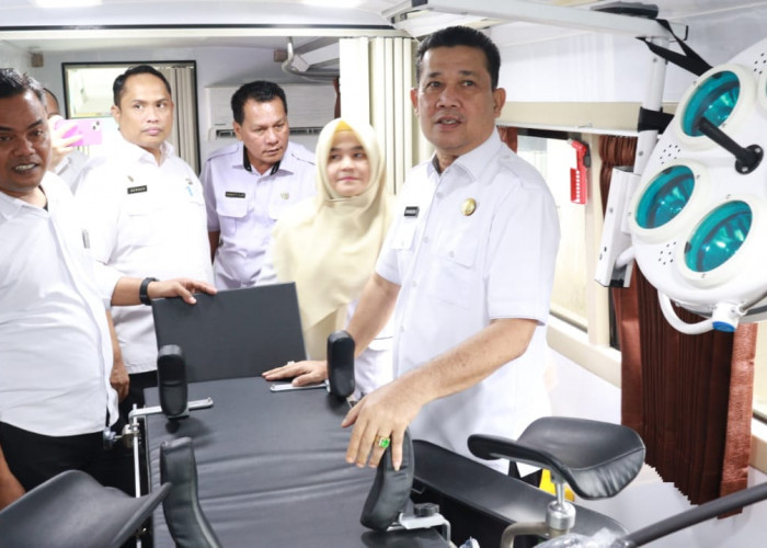 DPPKB Muba Siap Jangkau Desa se-Muba untuk Pelayanan KB