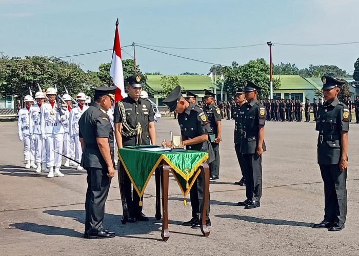  Lantik 172 Tamtama PK 2022, Pangdam: Prajurit Patuhi Sapta Marga TNI