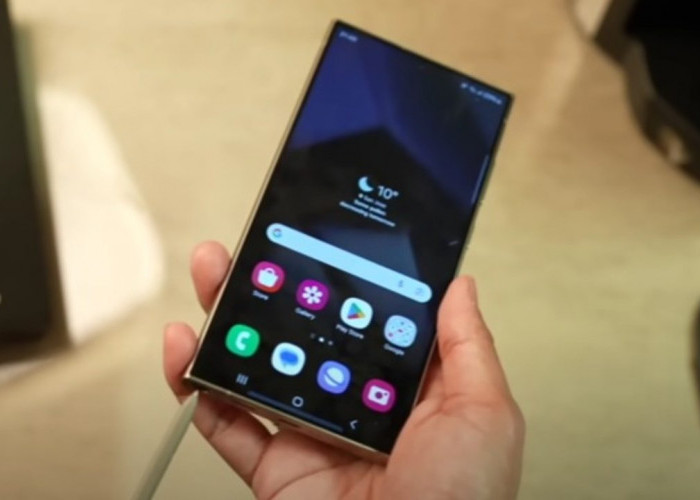 GOKIL! Cuma Terpaut Rp2 Juta dari Pendahulunya, Samsung Galaxy S24 Ultra Punya Fitur AI  