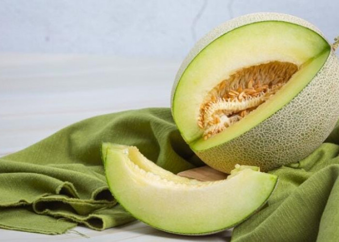 Kaya Antioksidan! Ini 7 Manfaat Buah Melon Bagi Kesehatan, Nyesel Baru Tau Sekarang 
