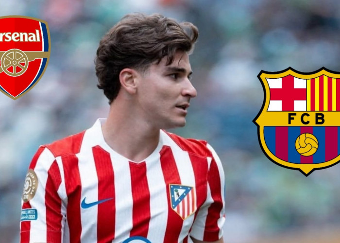 Transfer Arsenal: Gelandang Barcelona Membuat Target Incaran Arteta £85 Juta Menolak Liga Premier