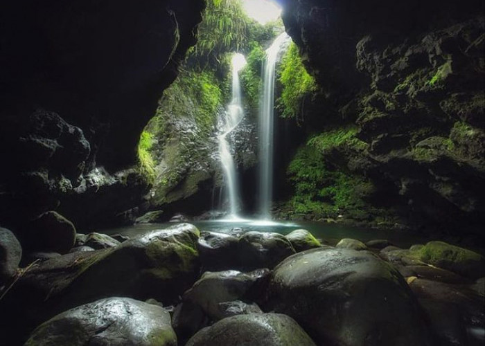 Liburan di Jawa Tengah? Yuk Kunjungi Sendang Bidadari Curug Lawang, Keindahan Tersembunyi dari Banyumas!