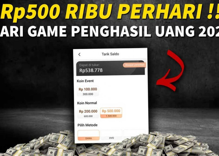 Duduk Manis di Rumah, Saldo DANA Rp375.000 Mengalir Sendiri, Begini Triknya!