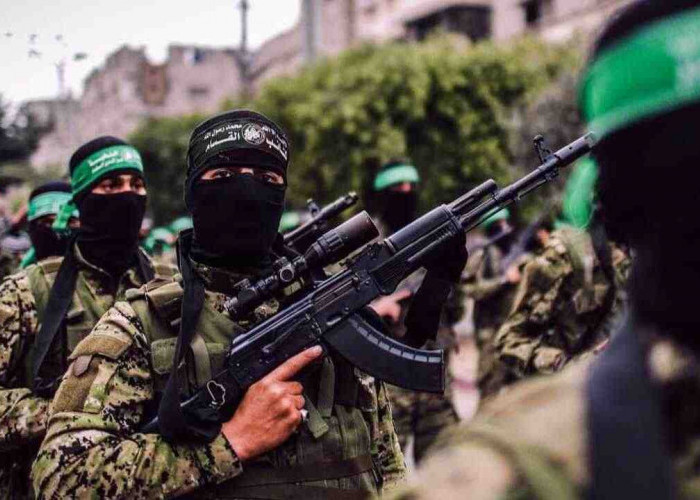 Terungkap! Hamas Rekrut Ratusan Pejuang Baru, Ini Bocoran Pejabat Israel