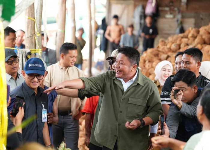 Tembus Pasar Internasional, Program Sultan Muda Herman Deru–Cik Ujang Terbukti Sukses Cetak Miliarder Baru