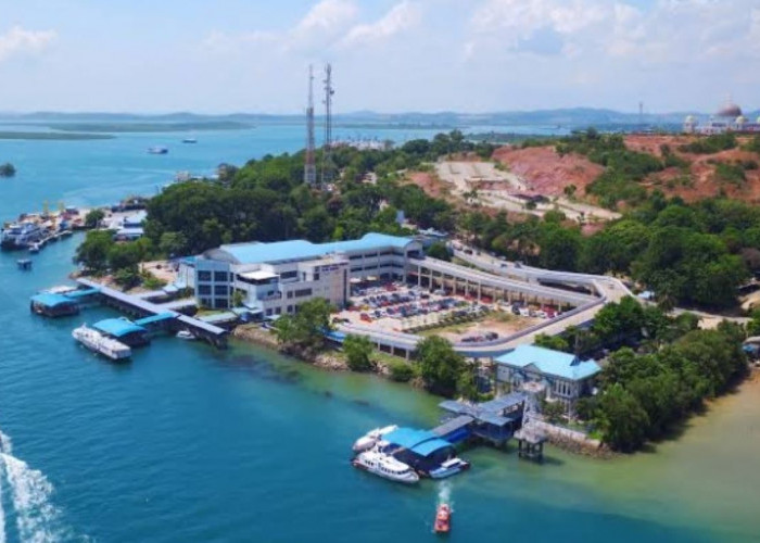 Terendus Aroma Korupsi, Proyek Pelabuhan di Kepulauan Riau Kini Terbengkalai, Anggarannya Rp121 Miliar