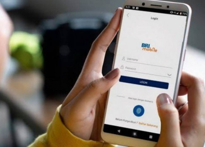 Tak Perlu Datang ke Bank, Lebih Mudah Buka Rekening via BRI Mobile