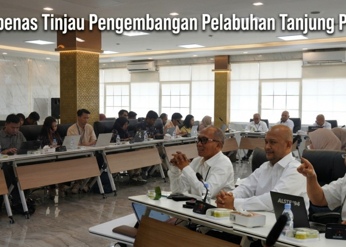 Biaya Logistik Jadi Sorotan! Bappenas Tinjau Tanjung Perak, Pelindo Genjot Konektivitas Nasional