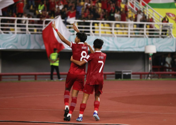 Timnas Indonesia Ukir Sejarah di Piala Dunia U17 2023, Berhasil Raih 1 Gol dan 1 Poin